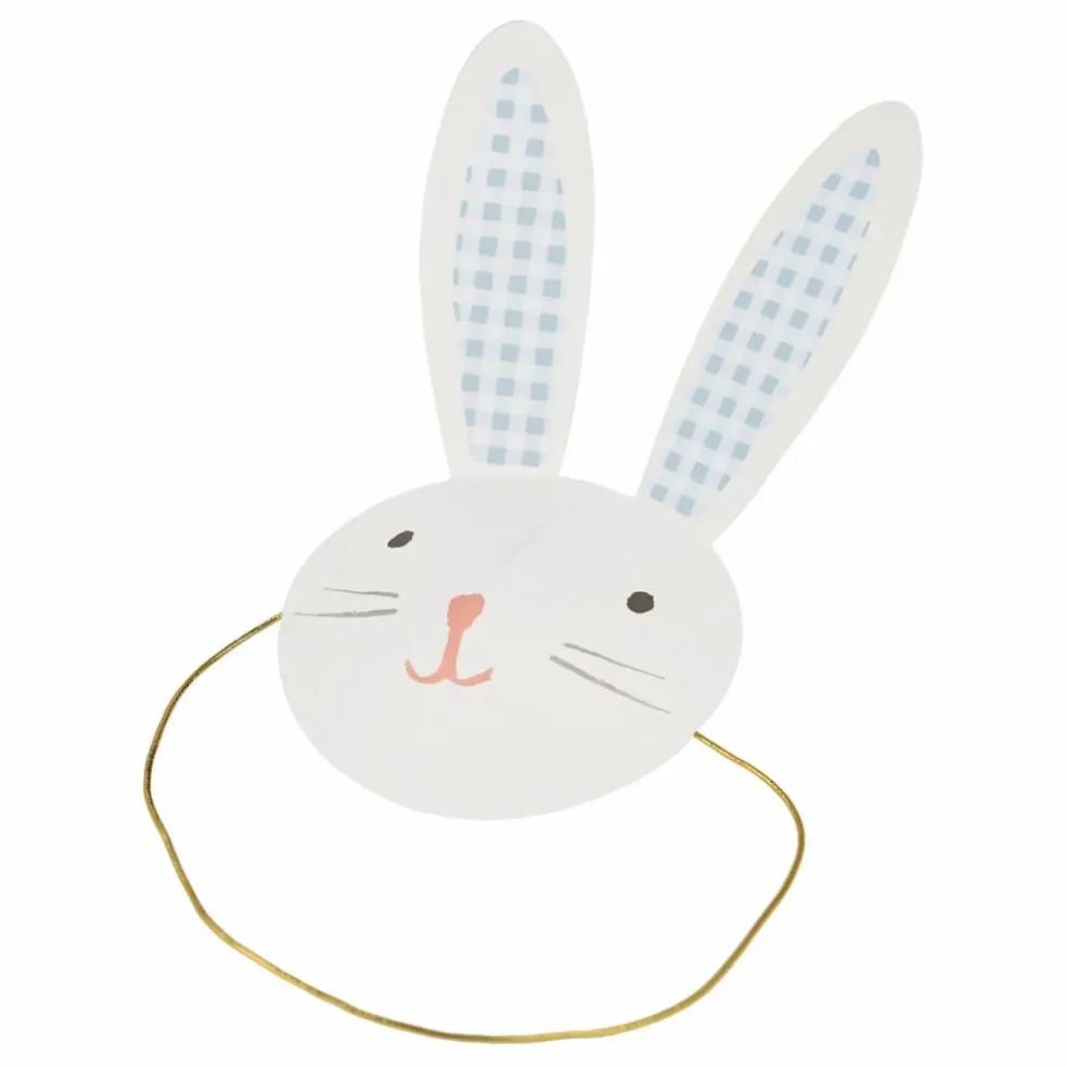 Chapeaux de fête Lapin - Set de 6