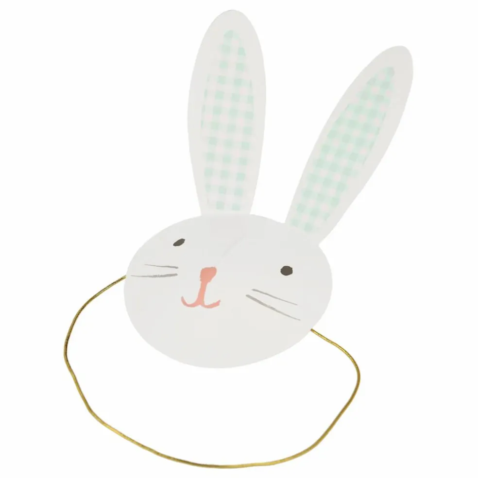 Chapeaux de fête Lapin - Set de 6