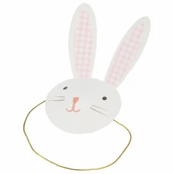 Chapeaux de fête Lapin - Set de 6