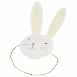 Chapeaux de fête Lapin - Set de 6