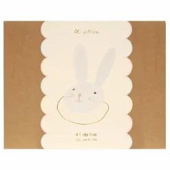 Chapeaux de fête Lapin - Set de 6