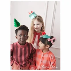 Chapeaux festifs Noël - Set de 6