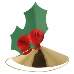 Chapeaux festifs Noël - Set de 6