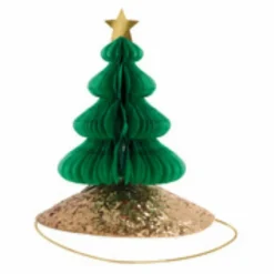 Chapeaux festifs Noël - Set de 6