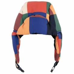 Chapka Carreaux | Marron