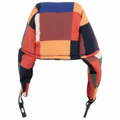 Chapka Carreaux | Marron