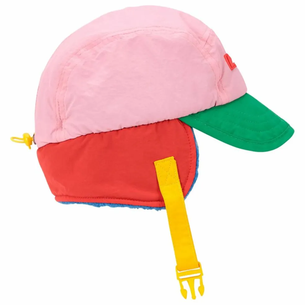 Chapka Colorblock | Rose
