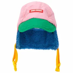 Chapka Colorblock | Rose