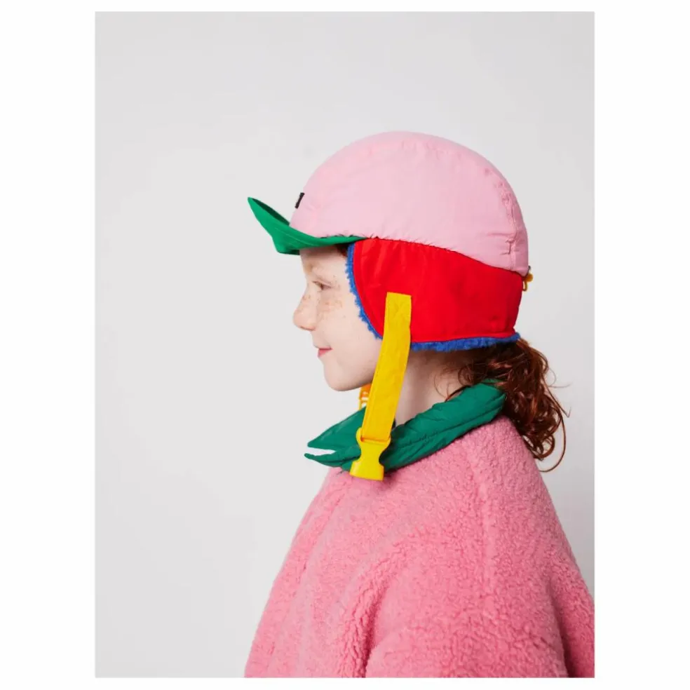 Chapka Colorblock | Rose