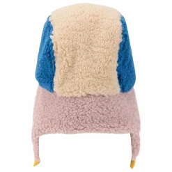 Chapka Façon Sherpa | Beige