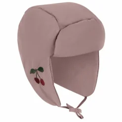 Chapka Juno Cerises | Mauve