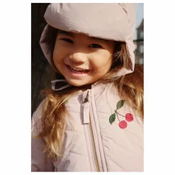 Chapka Juno Cerises | Mauve
