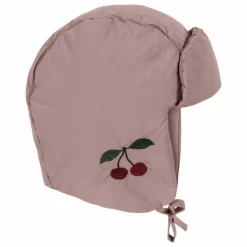 Chapka Juno Cerises | Mauve
