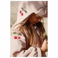 Chapka Juno Cerises | Mauve