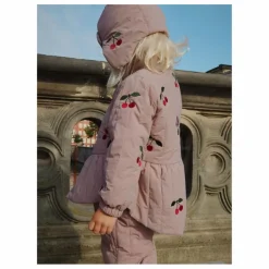 Chapka Juno Cerises | Mauve