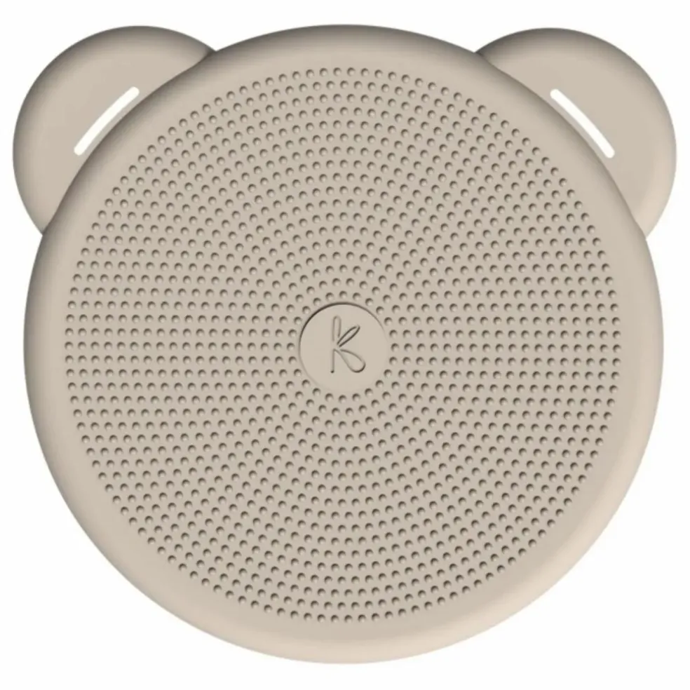 Chargeur sans fil pour enceinte Roar et casque Buzz | Sable