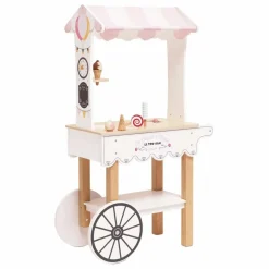Chariot à glaces