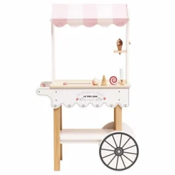 Chariot à glaces