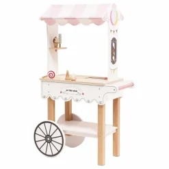 Chariot à glaces