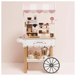 Chariot à glaces