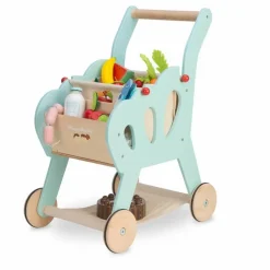 Chariot de course