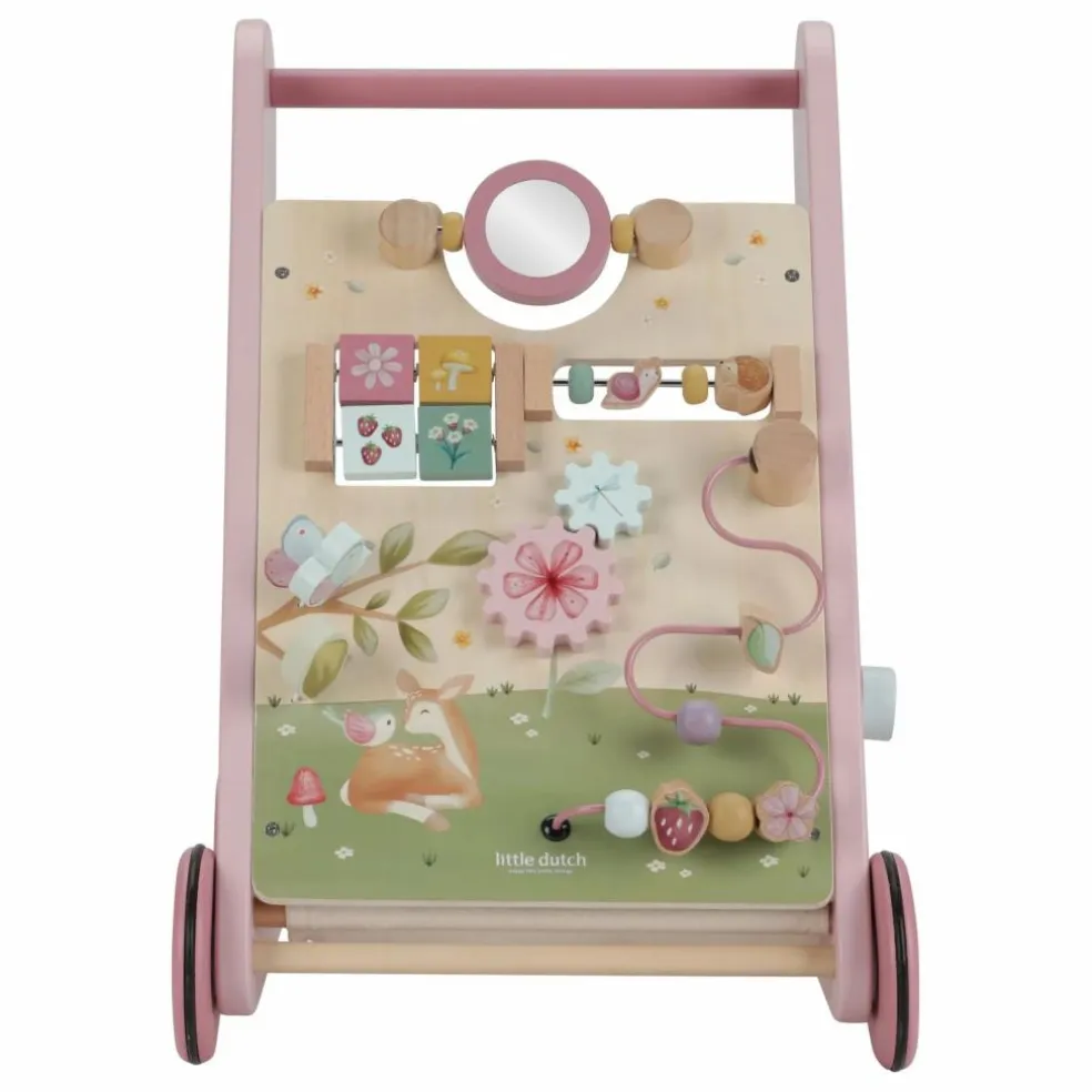 Chariot de marche FSC - Fairy Garden | Rose