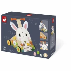 Chariot lapin