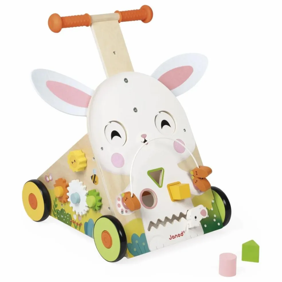 Chariot lapin