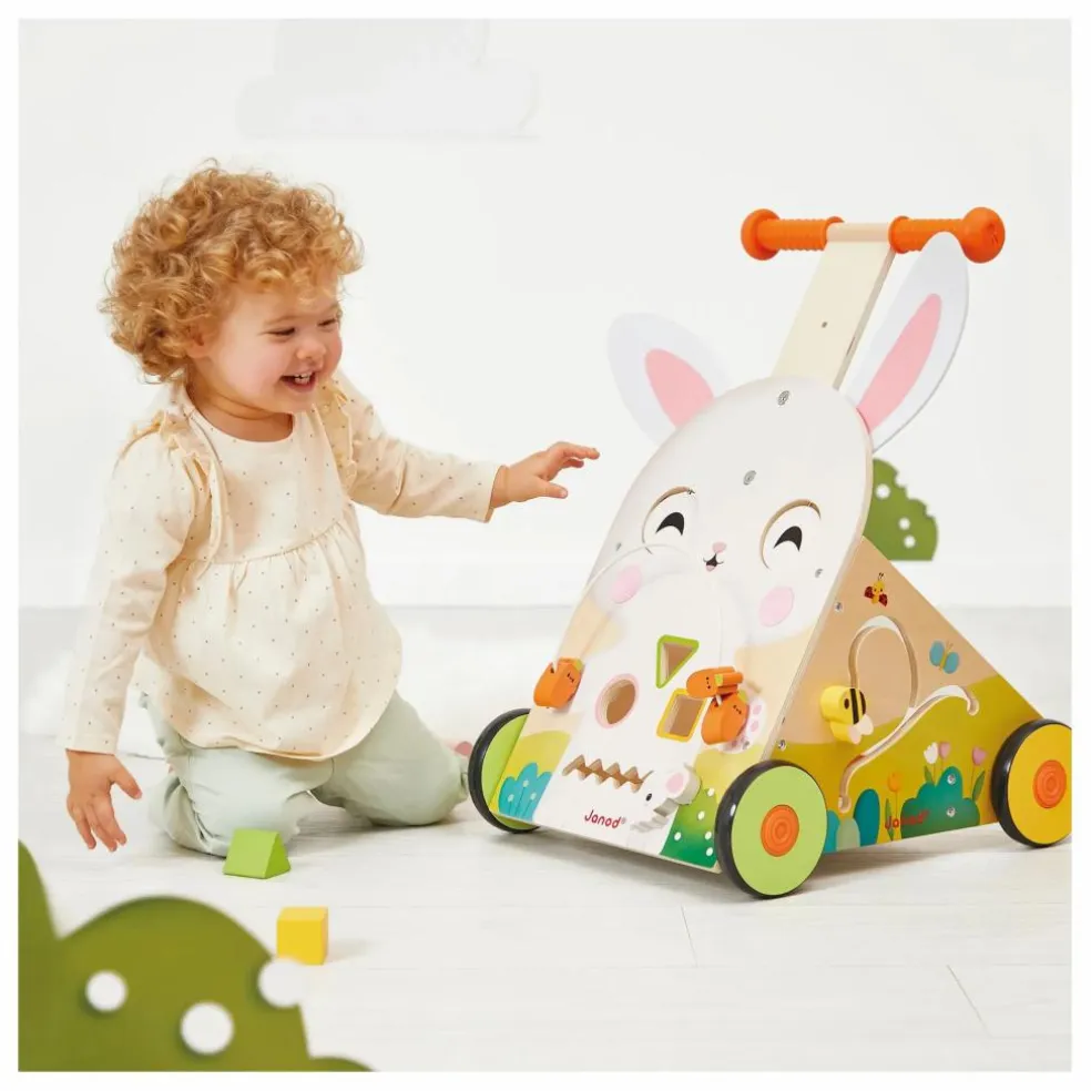 Chariot lapin
