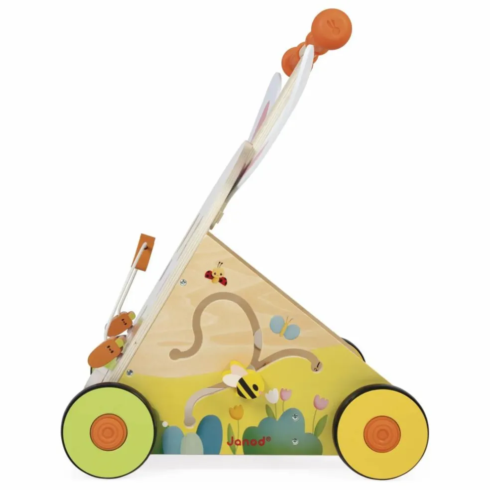 Chariot lapin