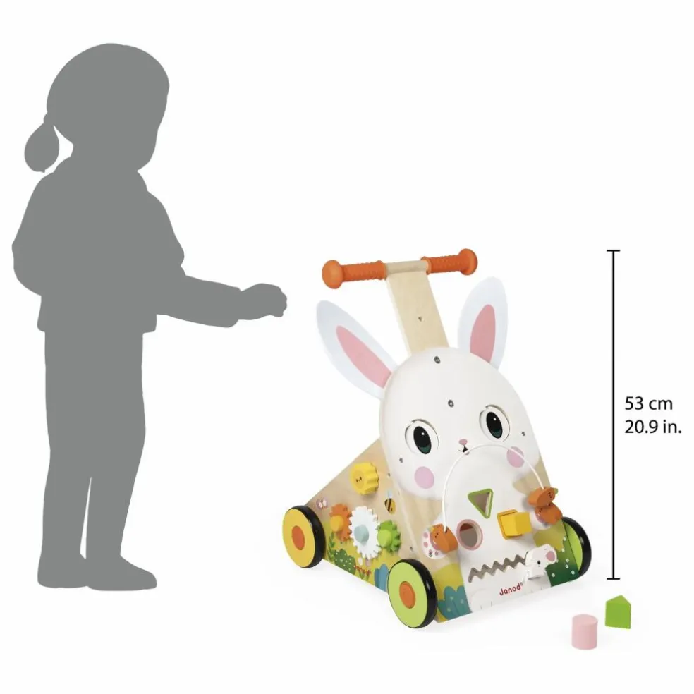 Chariot lapin