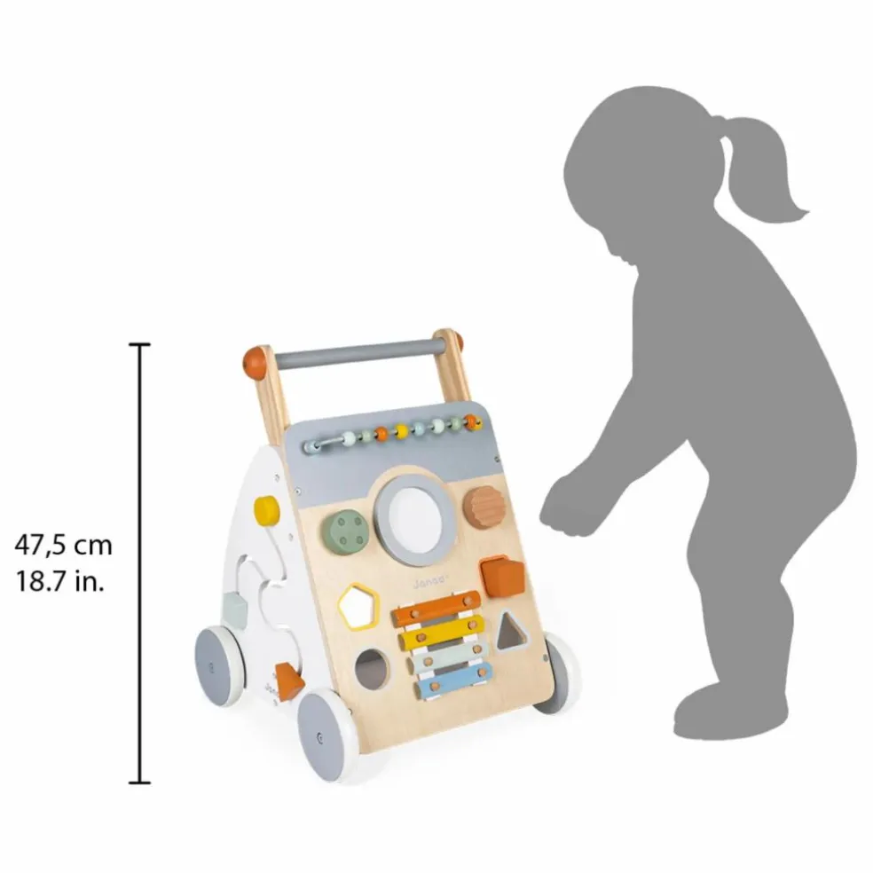 Chariot multi-activités Sweet Cocoon