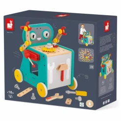 Chariot Robot Brico'Kids