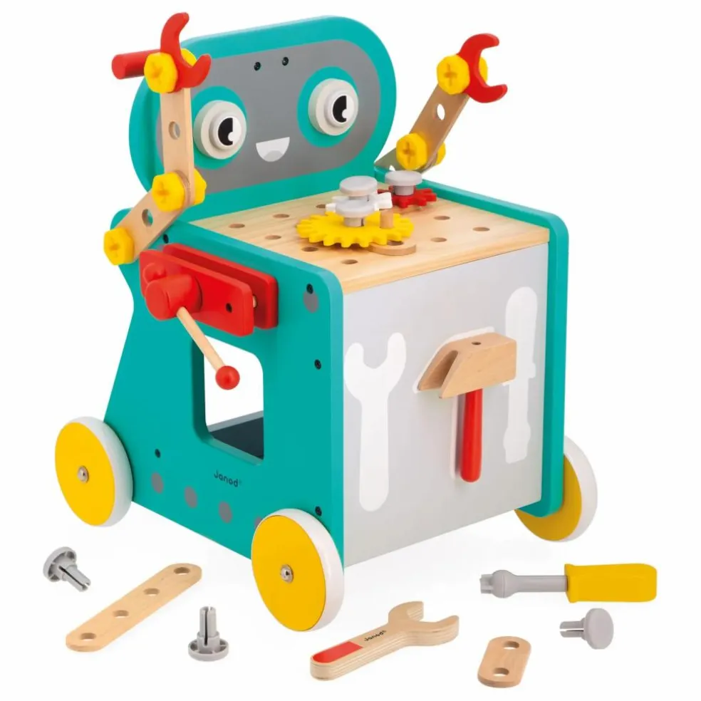Chariot Robot Brico'Kids