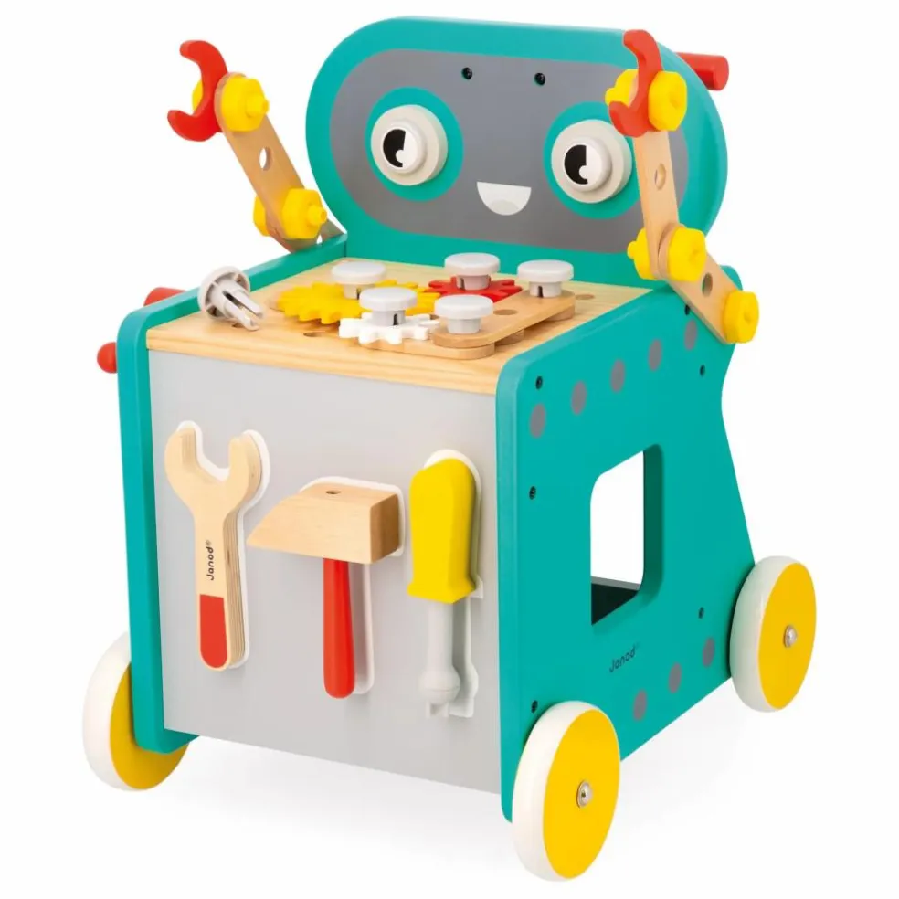 Chariot Robot Brico'Kids