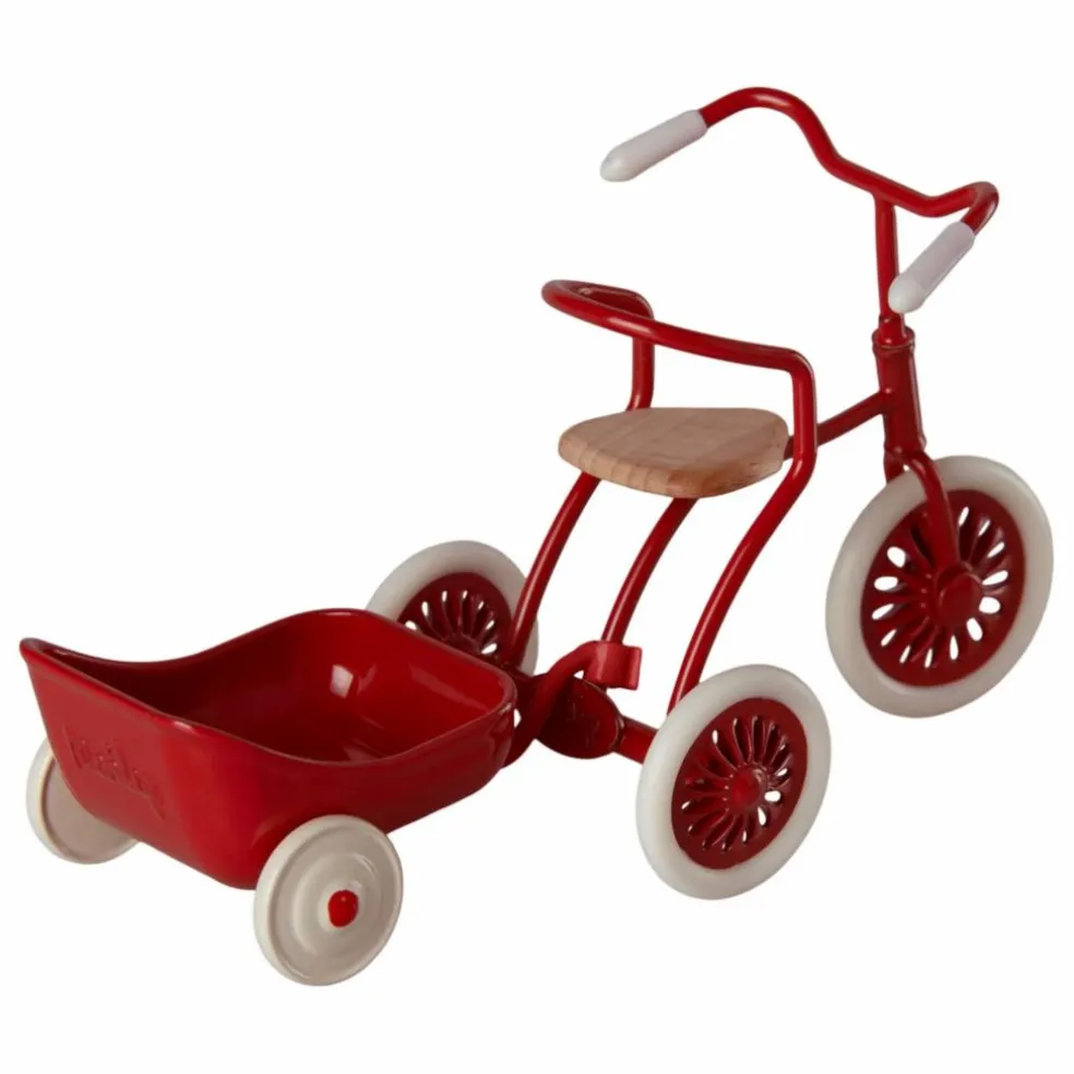 Chariot tricycle | Rouge