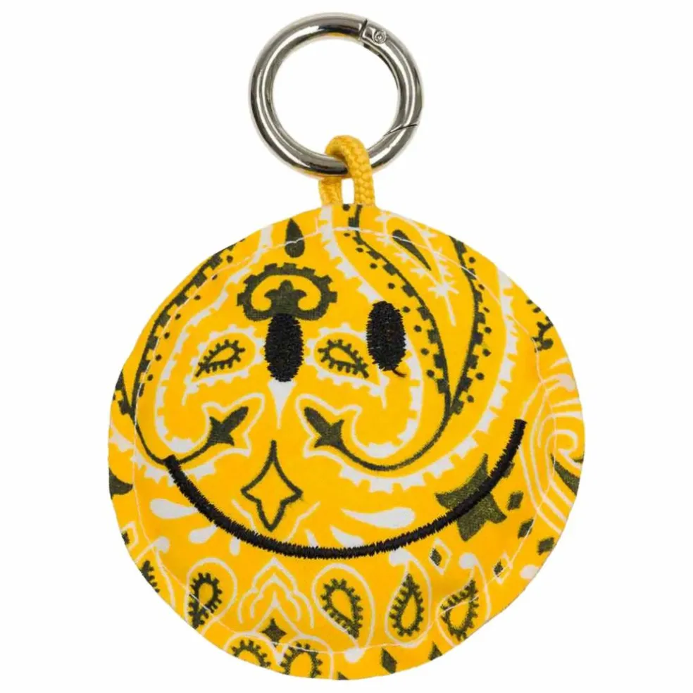 Charms Happy Face | Jaune
