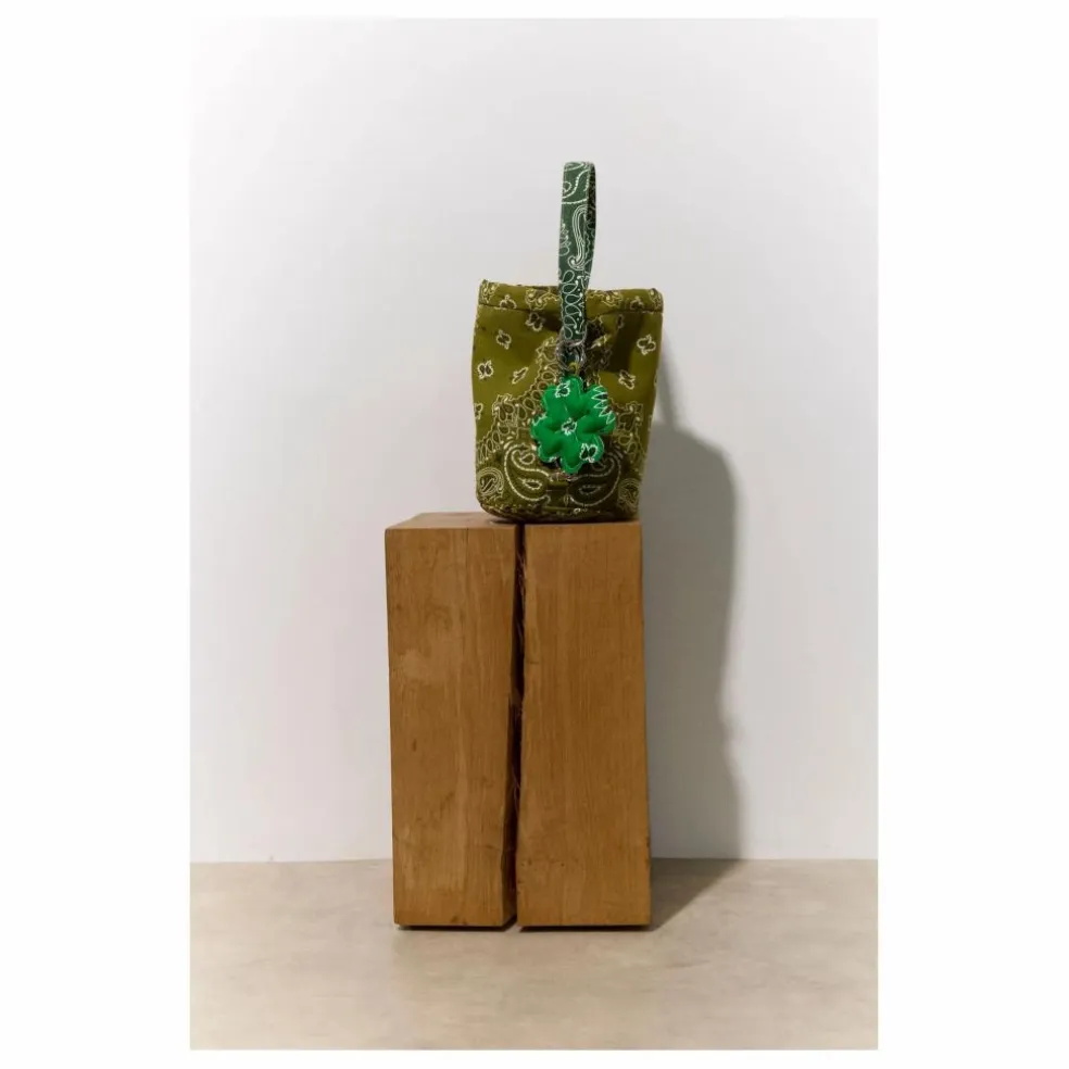 Charms Trefle | Vert