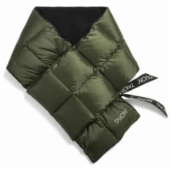 Écharpe Basique Down | Olive
