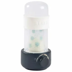 Chauffe-biberon Vapeur Baby Milk Second | Bleu nuit