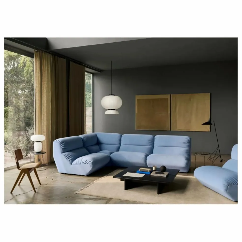 Chauffeuse Hi Lo AV54 | Bleu ciel