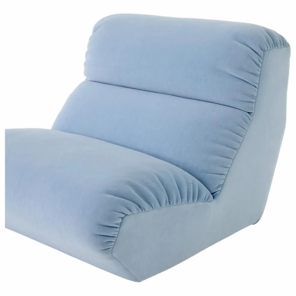 Chauffeuse Hi Lo AV54 | Bleu ciel