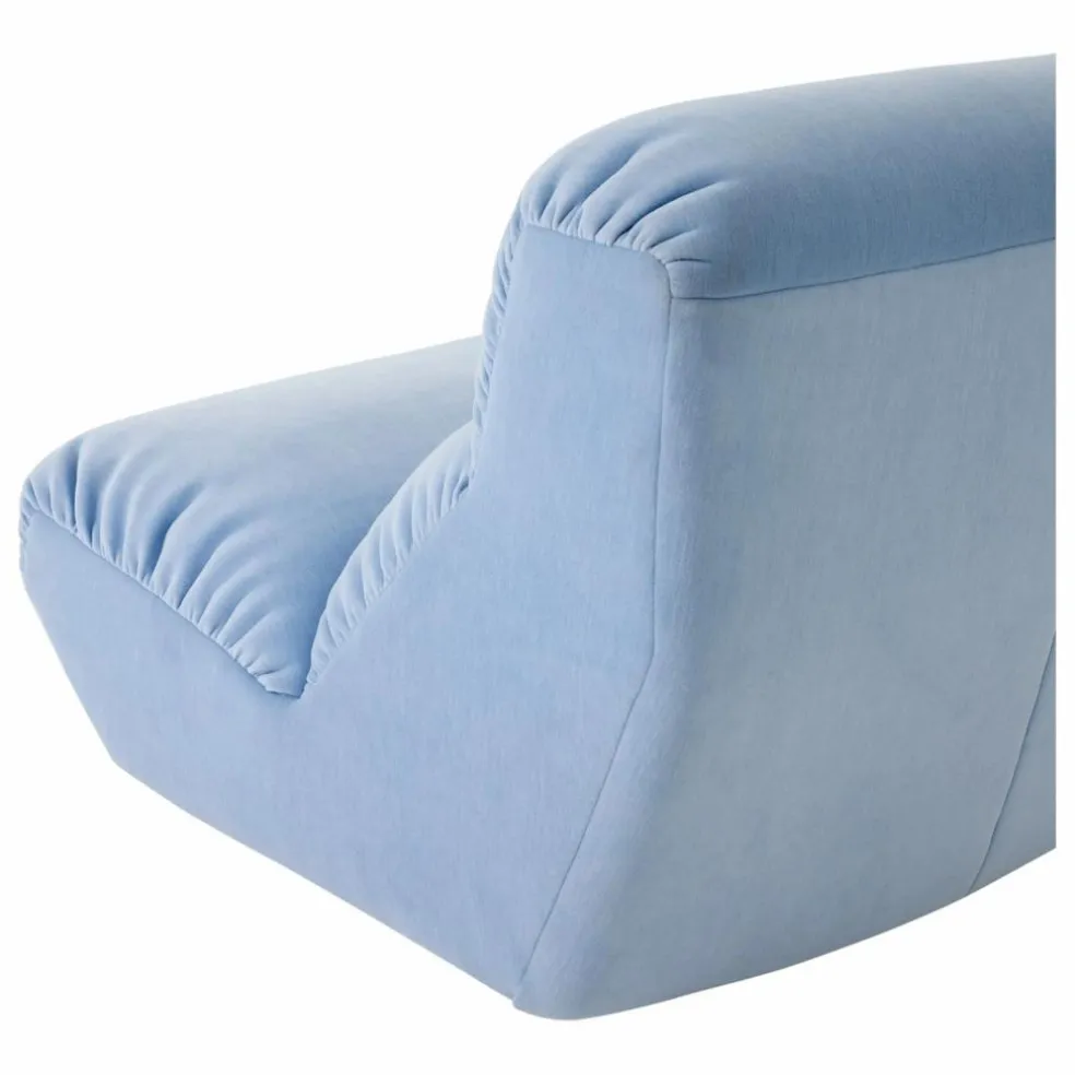 Chauffeuse Hi Lo AV54 | Bleu ciel