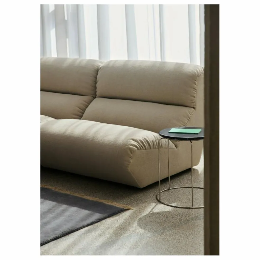 Chauffeuse Hi Lo AV54 | Ecru