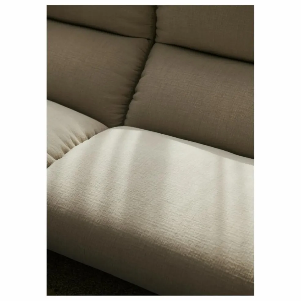 Chauffeuse Hi Lo AV54 | Ecru