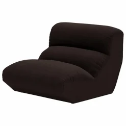 Chauffeuse Hi Lo AV54 | Marron foncé