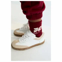 Chausettes Logo | Bordeaux