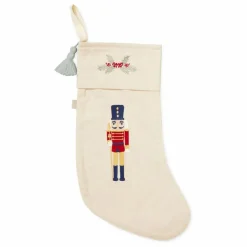 Chaussette de Noël Nutcracker