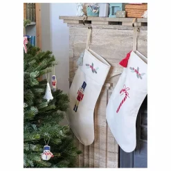 Chaussette de Noël Nutcracker