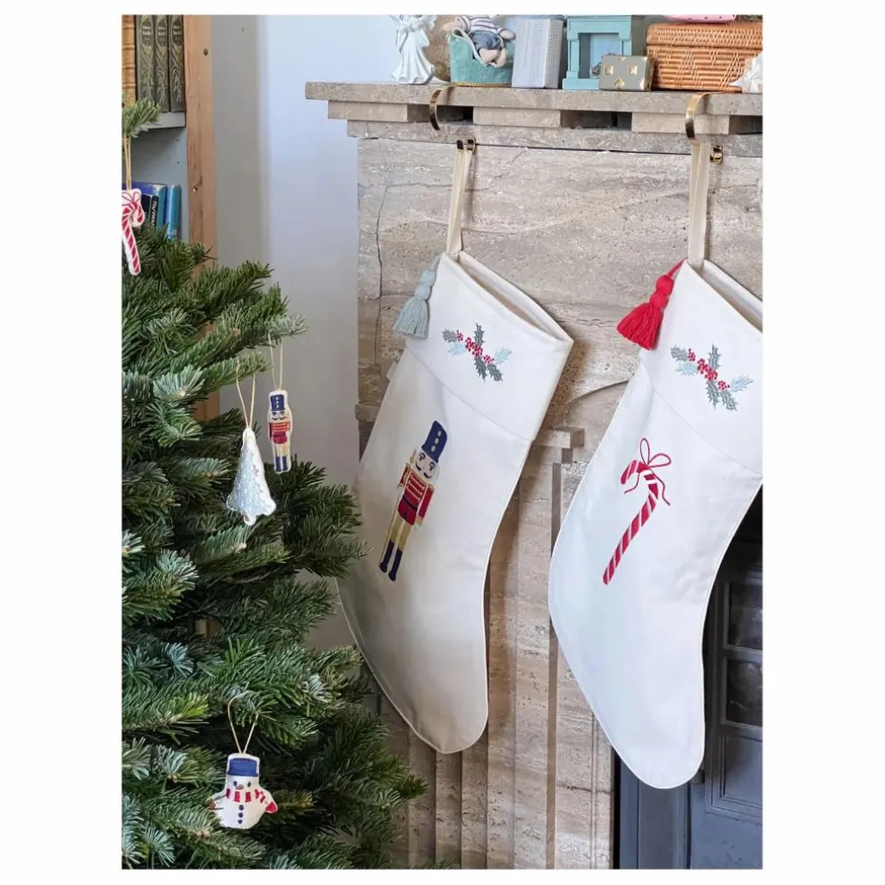 Chaussette de Noël Nutcracker
